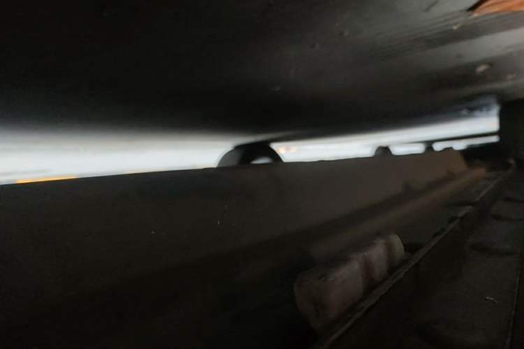 Used BYD Song PLUS New Energy 2021 EV Deluxe Model Chassis Rear Left