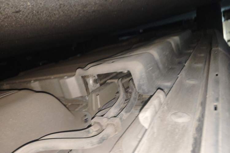 Used BYD Song PLUS New Energy 2021 DM-i 110KM Flagship PLUS Chassis Rear Left