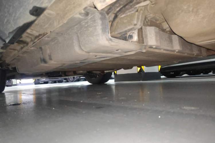 Used BYD Song PLUS New Energy 2021 DM-i 110KM Flagship Model Chassis Rear Left