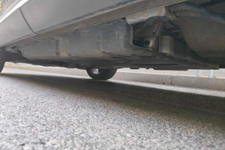Used BYD Song PLUS New Energy 2021 DM-i 110KM Flagship PLUS Chassis Rear Left