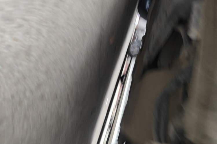 Used BYD Song PLUS New Energy 2021 DM-i 51KM Prestige Model Chassis Rear Left