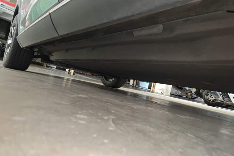 Used BYD Song PLUS New Energy 2021 EV Deluxe Model Chassis Rear Left