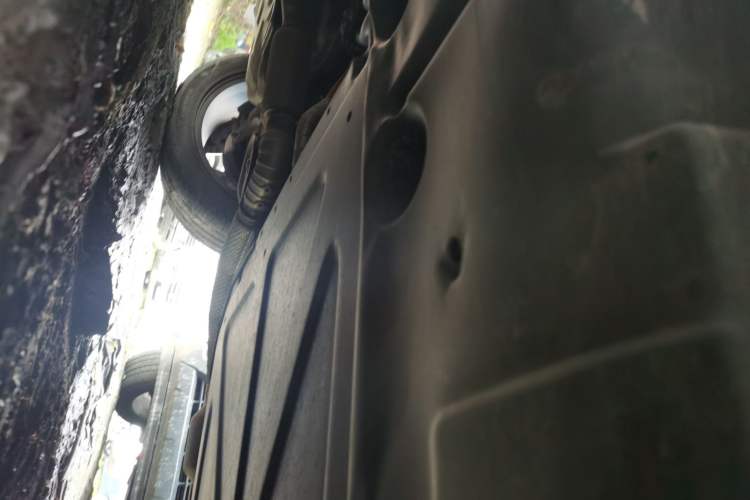 Used BYD Song PLUS New Energy 2021 DM-i 110KM Flagship PLUS Chassis Rear Left