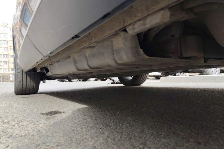 Used BYD Song PLUS New Energy 2021 DM-i 110KM Flagship PLUS Chassis Rear Left