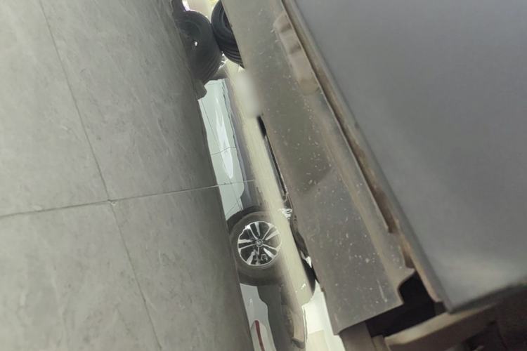 Used BYD Song PLUS New Energy 2021 EV Deluxe Model Chassis Rear Left