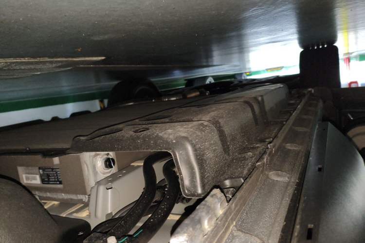 Used BYD Song PLUS New Energy 2021 DM-i 110KM Flagship PLUS Chassis Rear Left