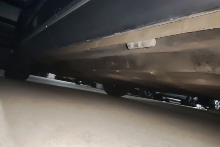 Used BYD Song PLUS New Energy 2021 EV Flagship Model Chassis Rear Left