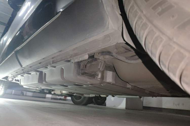 Used BYD Song PLUS New Energy 2021 DM-i 110KM Flagship Model Chassis Rear Left
