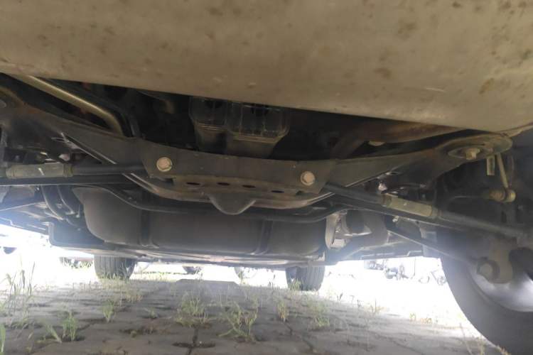 Used BYD Song PLUS New Energy 2021 DM-i 110KM Flagship PLUS Chassis Rear