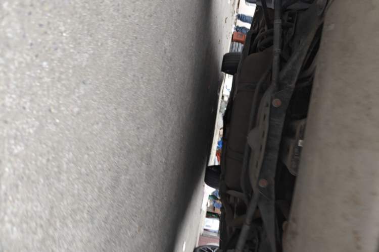 Used BYD Song PLUS New Energy 2021 DM-i 51KM Prestige Model Chassis Rear
