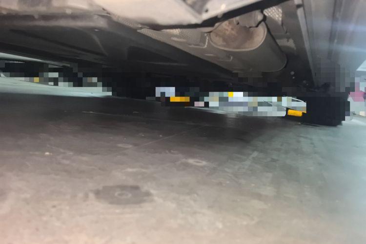 Used BYD Song PLUS New Energy 2021 DM-i 100KM Four-Wheel Drive Flagship PLUS Chassis Rear Right