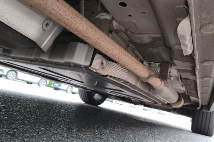 Used BYD Song PLUS New Energy 2021 DM-i 110KM Flagship PLUS 5G Edition Chassis Rear Right