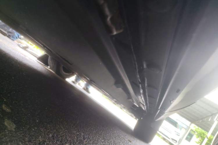 Used BYD Song PLUS New Energy 2021 EV Deluxe Model Chassis Rear Right