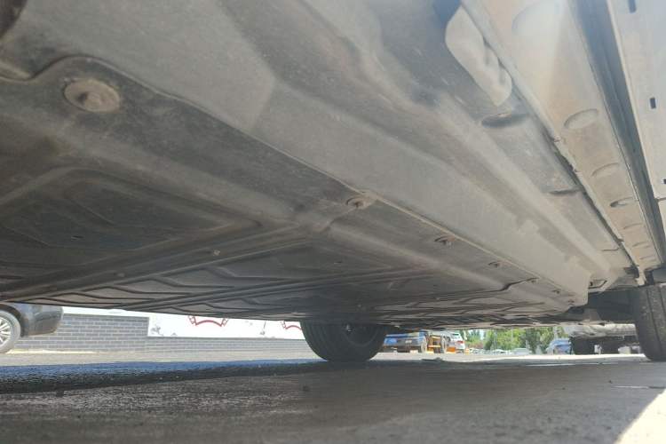 Used BYD Song PLUS New Energy 2021 EV Flagship Model Chassis Rear Right