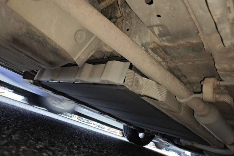Used BYD Song PLUS New Energy 2021 DM-i 110KM Flagship PLUS Chassis Rear Right