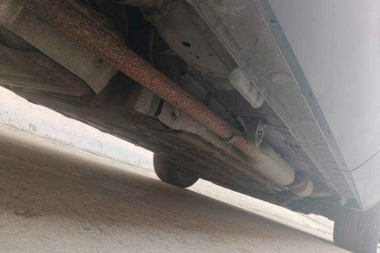 Used BYD Song PLUS New Energy 2021 DM-i 110KM Flagship PLUS Chassis Rear Right