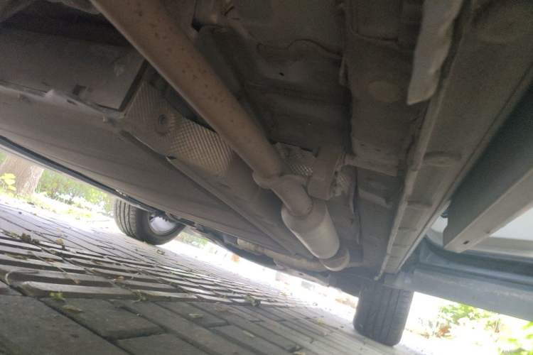 Used BYD Song PLUS New Energy 2021 DM-i 110KM Flagship Model Chassis Rear Right