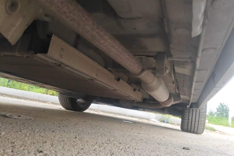Used BYD Song PLUS New Energy 2021 DM-i 51KM Prestige Model Chassis Rear Right