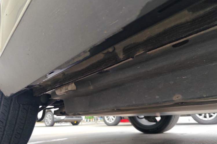 Used BYD Song PLUS New Energy 2021 EV Flagship Model Chassis Rear Right