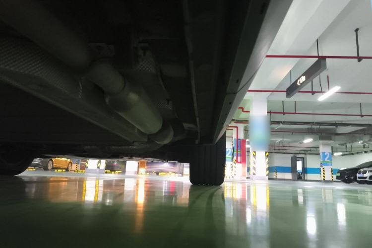 Used BYD Song PLUS New Energy 2021 DM-i 110KM Flagship Model Chassis Rear Right
