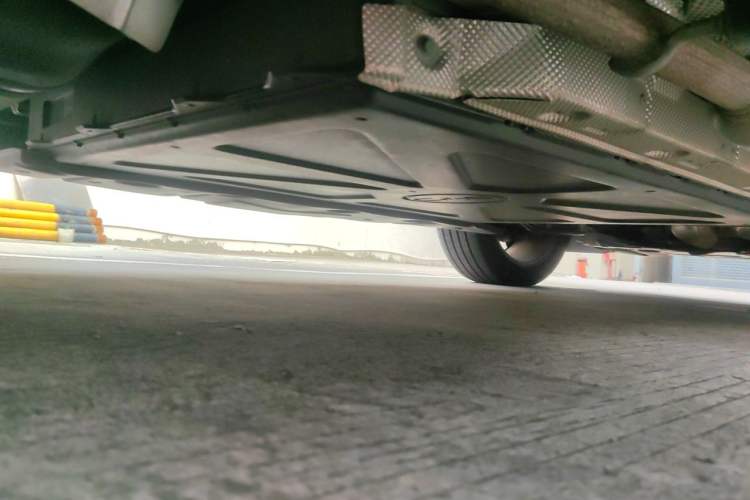 Used BYD Song PLUS New Energy 2021 DM-i 110KM Flagship PLUS Chassis Rear Right