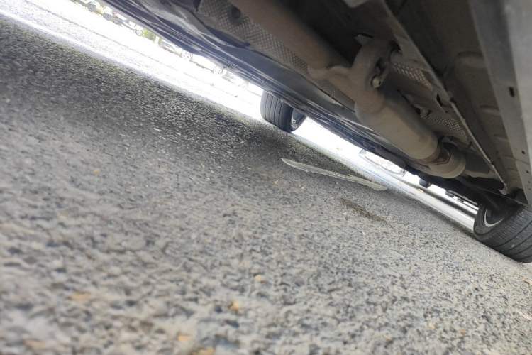 Used BYD Song PLUS New Energy 2021 DM-i 110KM Flagship Model Chassis Rear Right