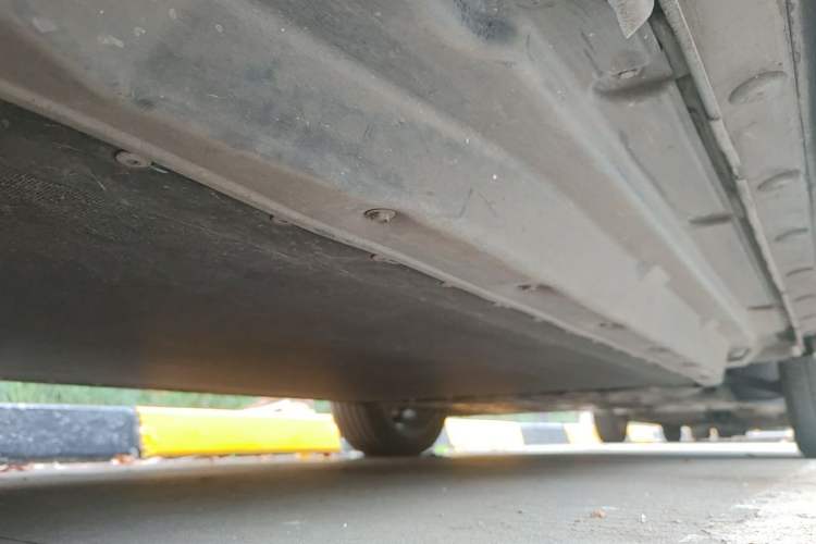 Used BYD Song PLUS New Energy 2021 EV Deluxe Model Chassis Rear Right
