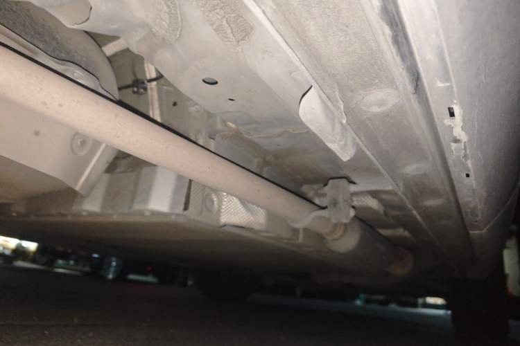 Used BYD Song PLUS New Energy 2021 DM-i 110KM Flagship PLUS Chassis Rear Right
