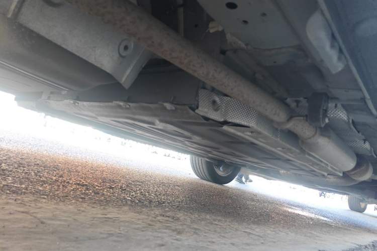 Used BYD Song PLUS New Energy 2021 DM-i 110KM Flagship Model Chassis Rear Right