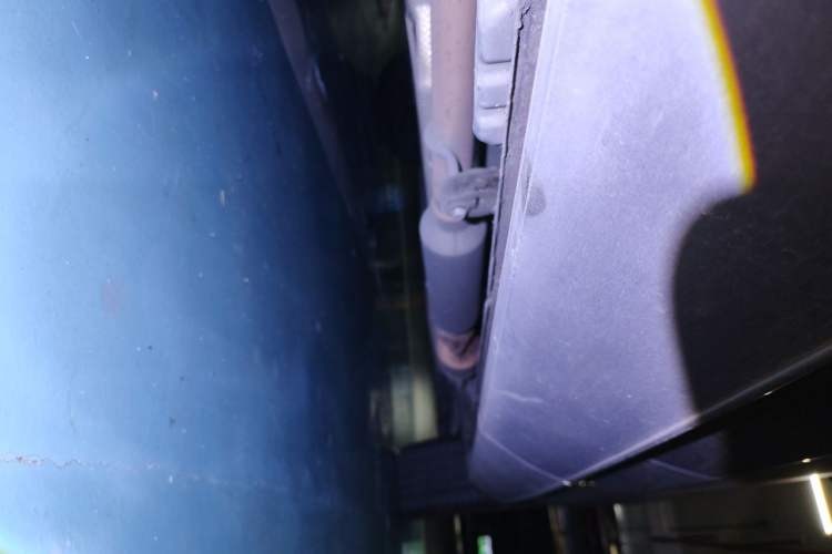 Used BYD Song PLUS New Energy 2021 DM-i 110KM Flagship PLUS Chassis Rear Right