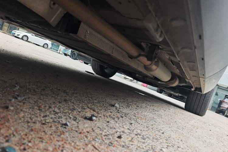 Used BYD Song PLUS New Energy 2021 DM-i 51KM Prestige Model Chassis Rear Right