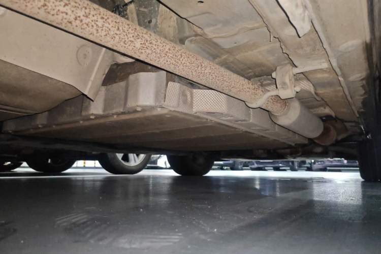 Used BYD Song PLUS New Energy 2021 DM-i 110KM Flagship Model Chassis Rear Right