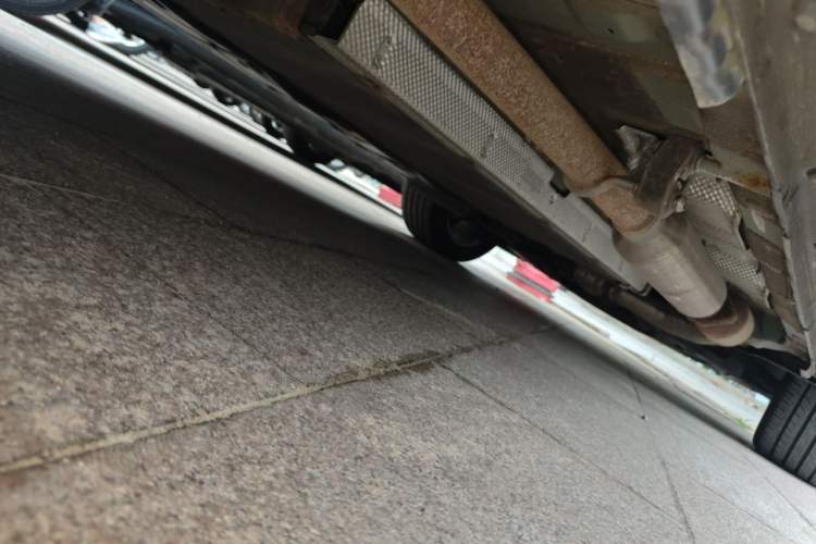 Used BYD Song PLUS New Energy 2021 DM-i 51KM Prestige Model Chassis Rear Right