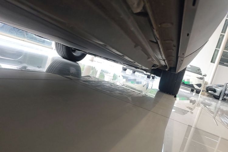 Used BYD Song PLUS New Energy 2021 EV Flagship Model Chassis Rear Right