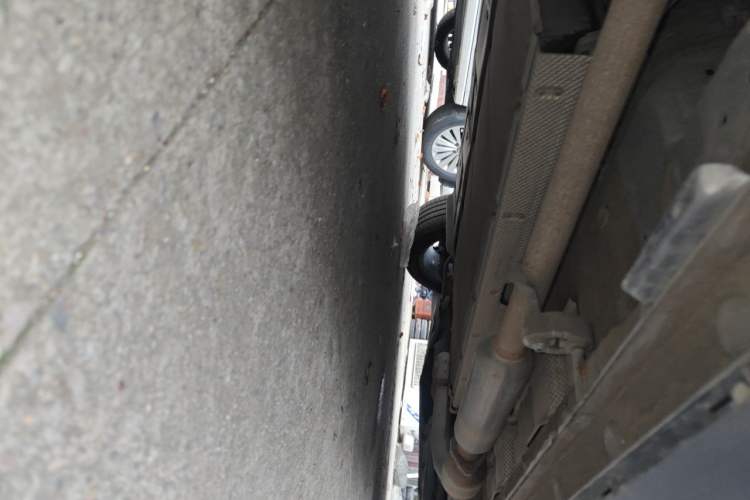 Used BYD Song PLUS New Energy 2021 DM-i 51KM Prestige Model Chassis Rear Right