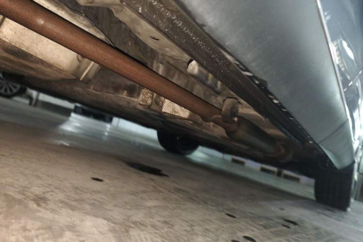 Used BYD Song PLUS New Energy 2021 DM-i 110KM Flagship PLUS 5G Edition Chassis Rear Right