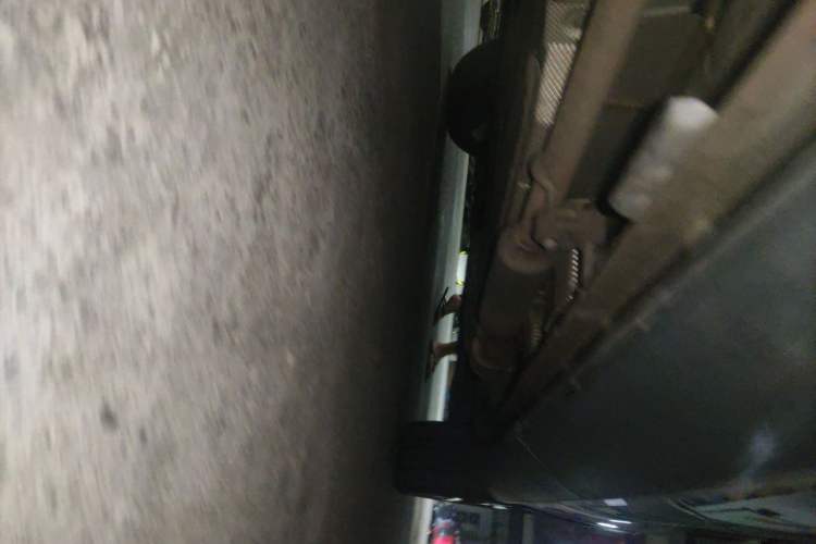 Used BYD Song PLUS New Energy 2021 DM-i 110KM Flagship PLUS Chassis Rear Right