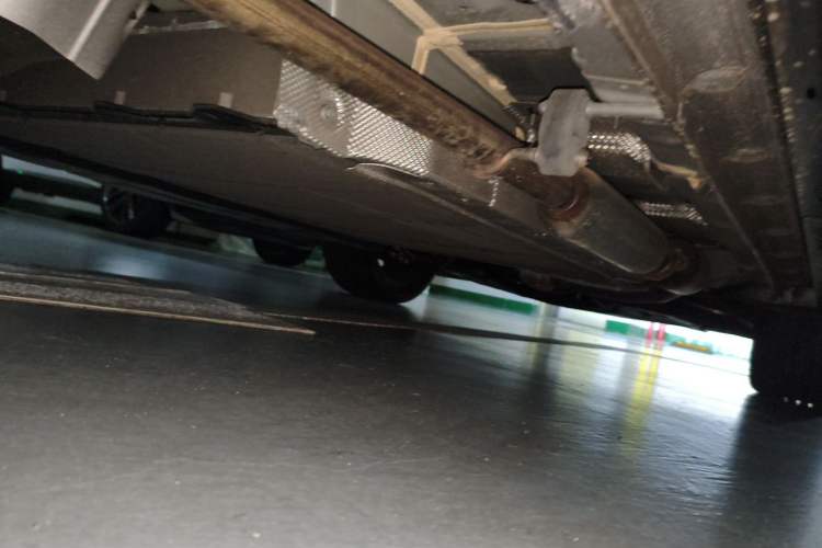 Used BYD Song PLUS New Energy 2021 DM-i 110KM Flagship PLUS Chassis Rear Right