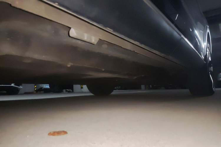 Used BYD Song PLUS New Energy 2021 EV Flagship Model Chassis Rear Right