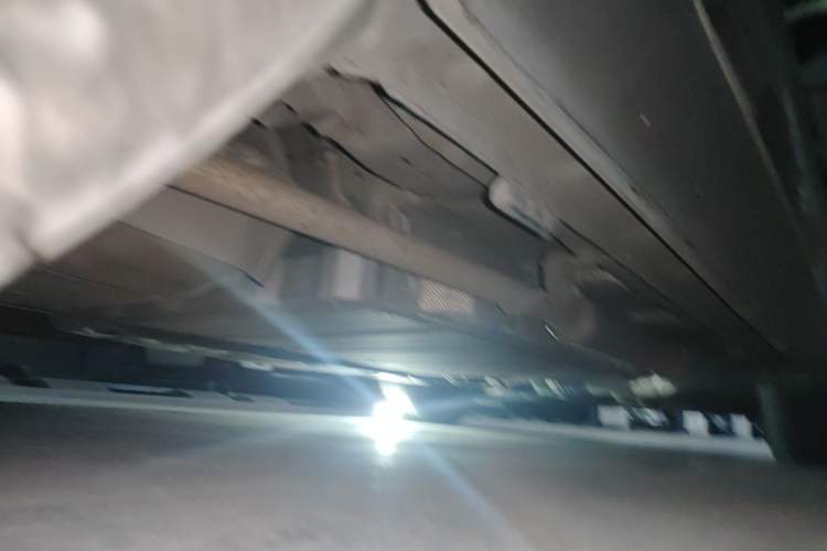 Used BYD Song PLUS New Energy 2021 DM-i 110KM Flagship Model Chassis Rear Right