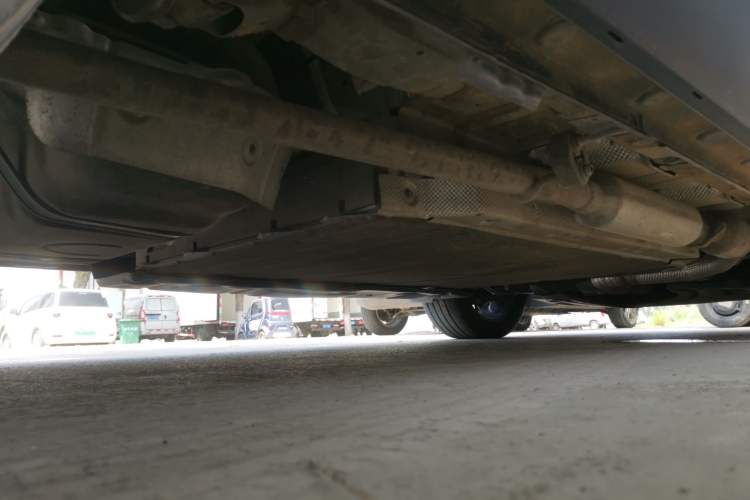 Used BYD Song PLUS New Energy 2021 DM-i 110KM Flagship Model Chassis Rear Right