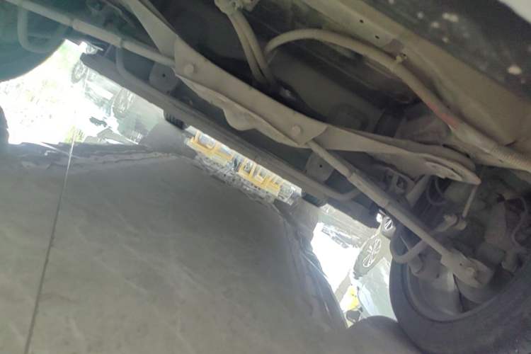 Used BYD Song PLUS New Energy 2021 EV Deluxe Model Chassis Rear
