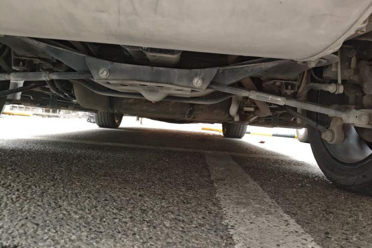 Used BYD Song PLUS New Energy 2021 DM-i 110KM Flagship Model Chassis Rear
