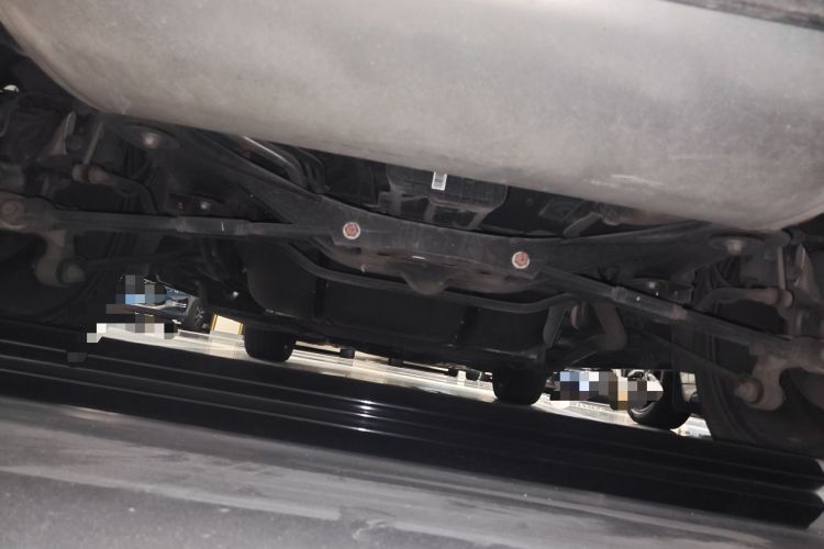 Used BYD Song PLUS New Energy 2021 DM-i 110KM Flagship PLUS Chassis Rear