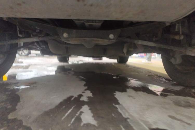 Used BYD Song PLUS New Energy 2021 DM-i 110KM Flagship PLUS Chassis Rear