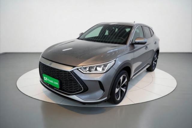 Ojetý BYD Song PLUS New Energy 2021 DM-i 51KM Prestige Model