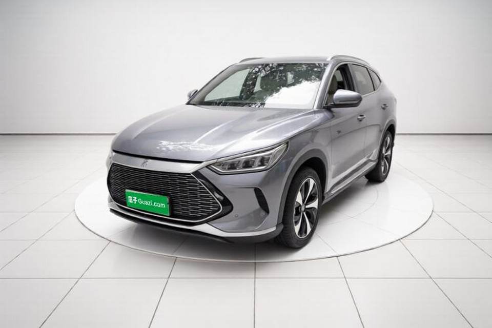 BYD Song PLUS New Energy 2021