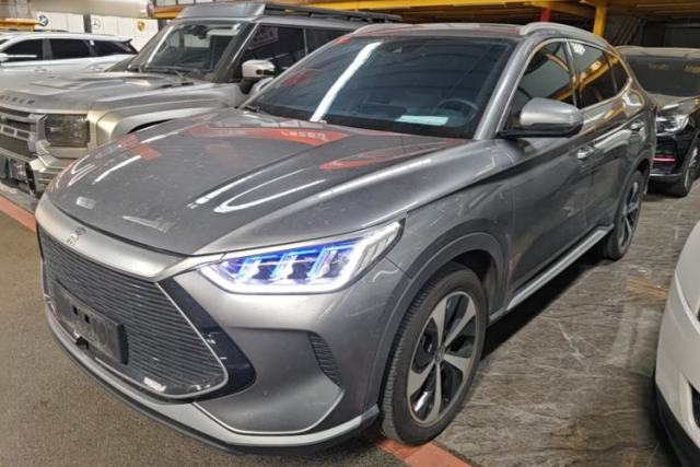 Used BYD Song PLUS New Energy 2021 DM-i 110KM Flagship PLUS