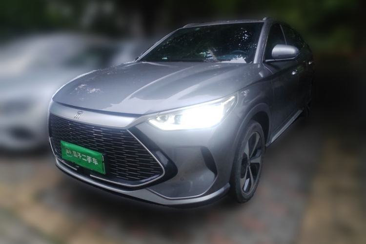 Used BYD Song PLUS New Energy 2021 DM-i 110KM Flagship PLUS Guazi used car, China used car export, Used car for sale, Used cars, Cheapest cars for sale
