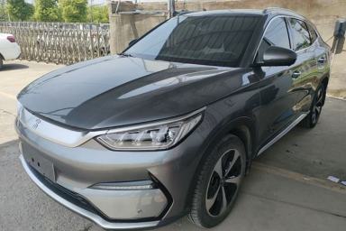 Used BYD Song PLUS New Energy 2021 EV Flagship Model
